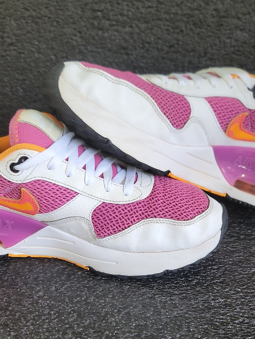 Nike Wmns Air Max SYSTM "Cosmic Fuchsia Dream" Wmns 11 Fast Shipping - Picture 12 of 12